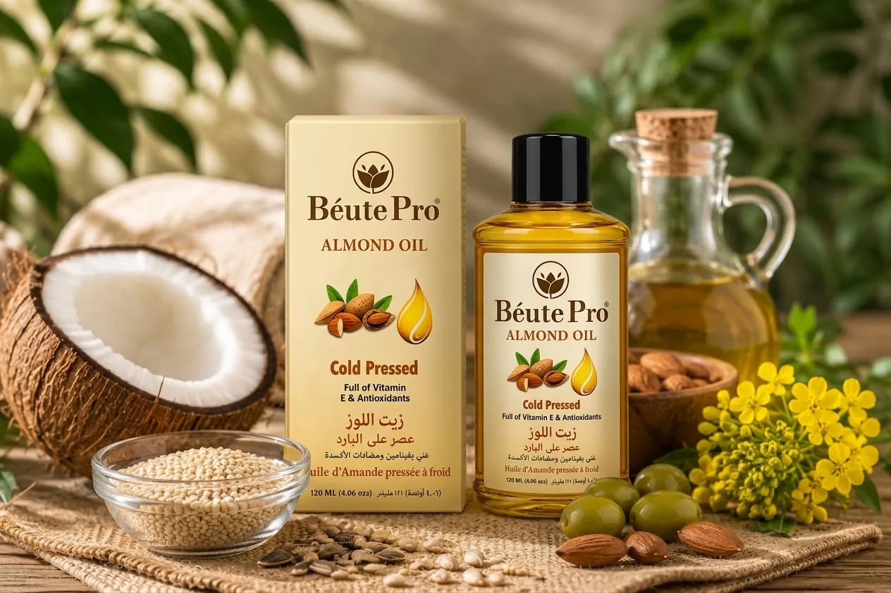 Cold Pressed Oils