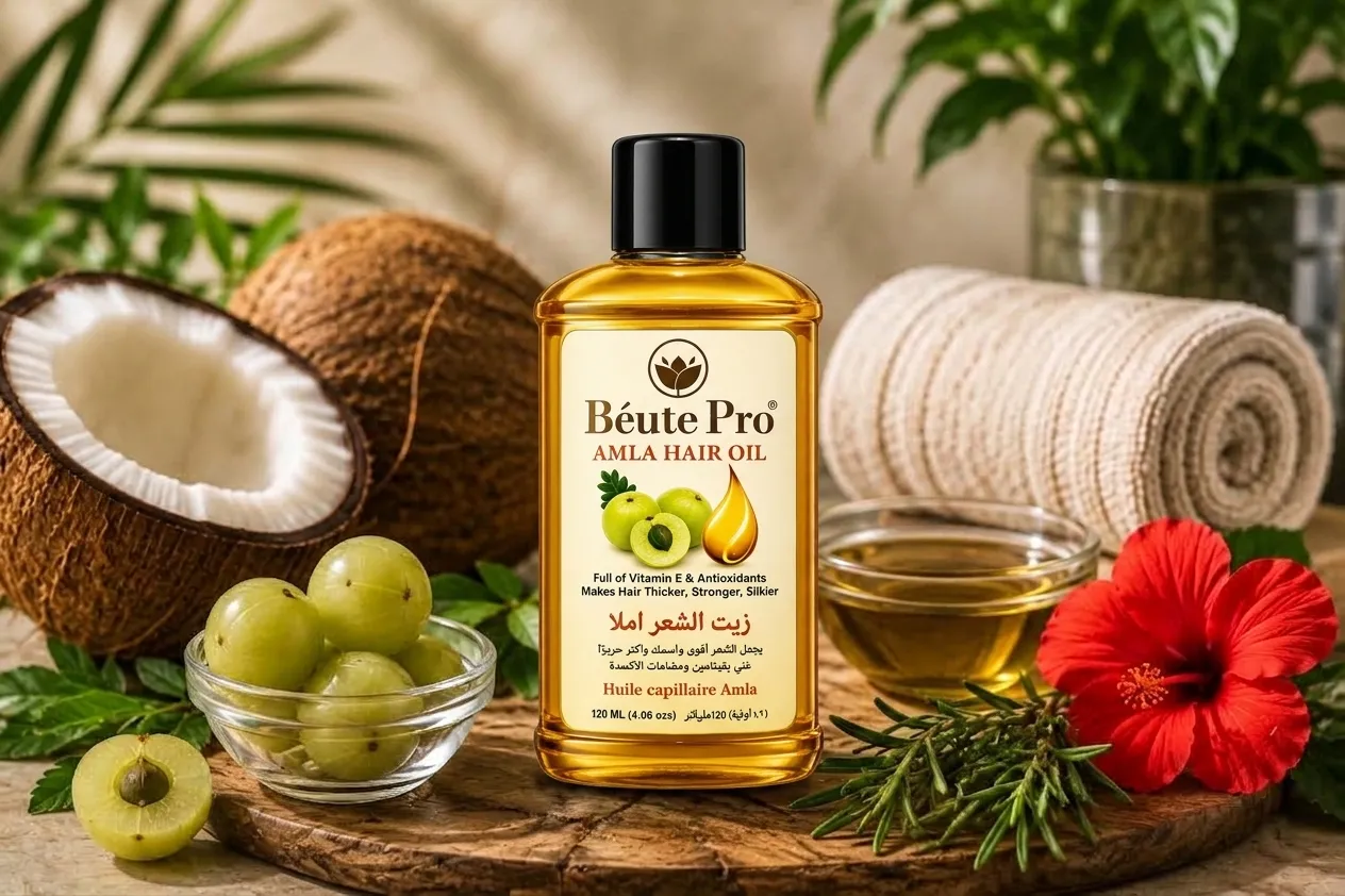 Hair Oils