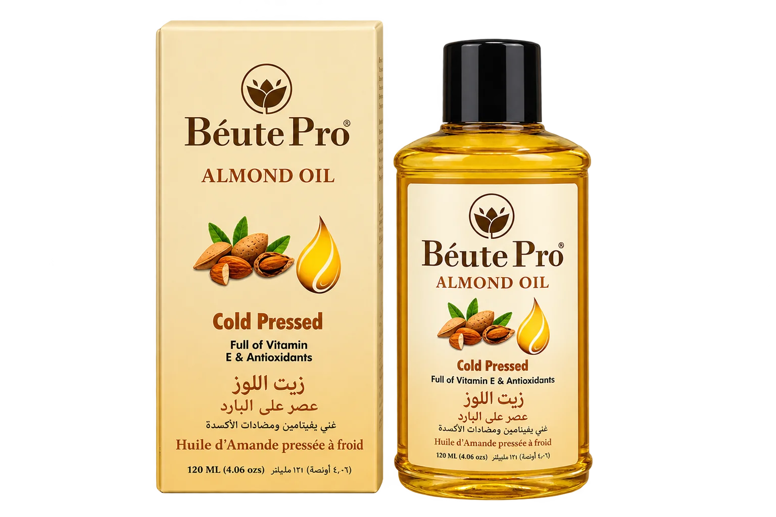 Almond Oil