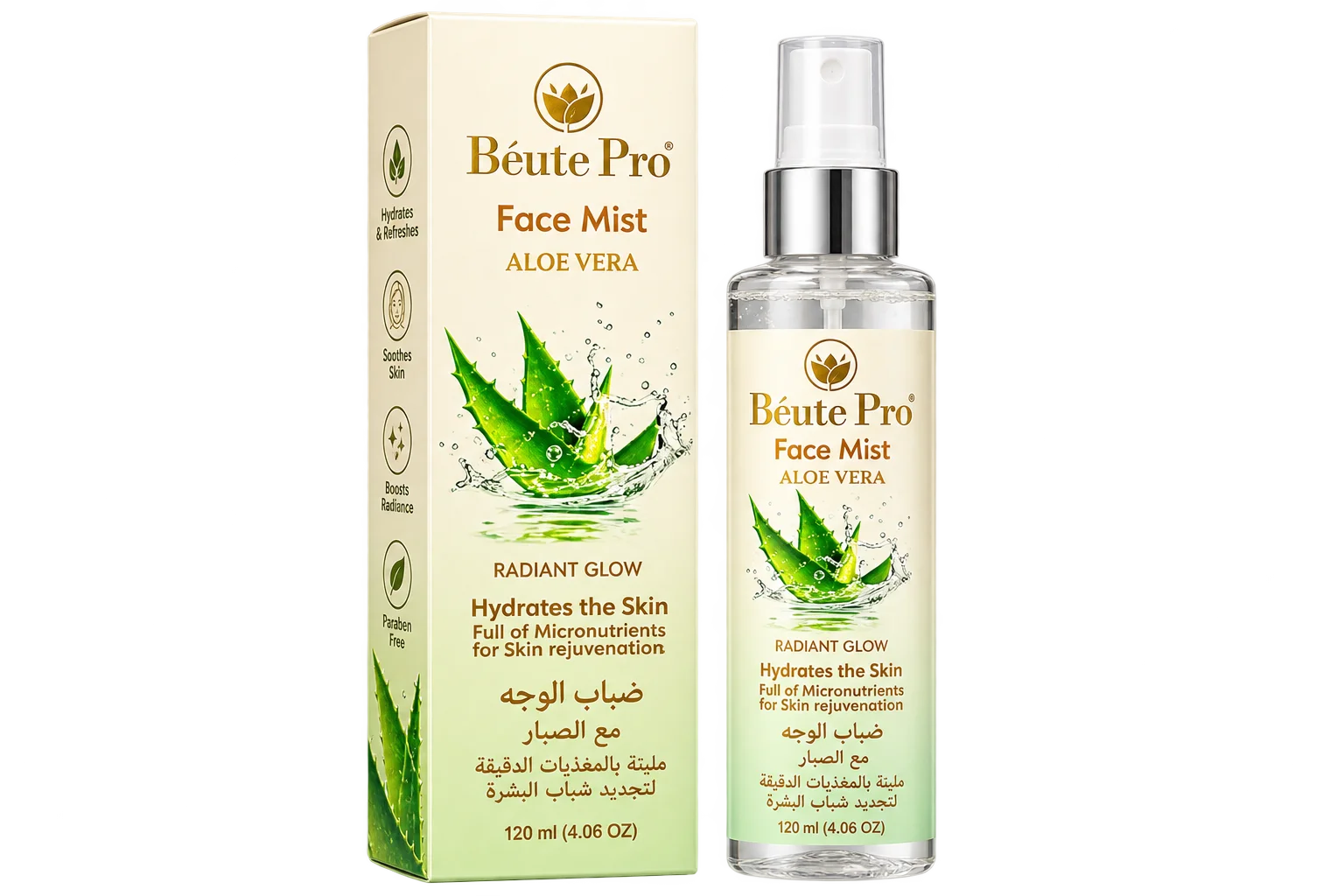 Aloe Vera Face Mist