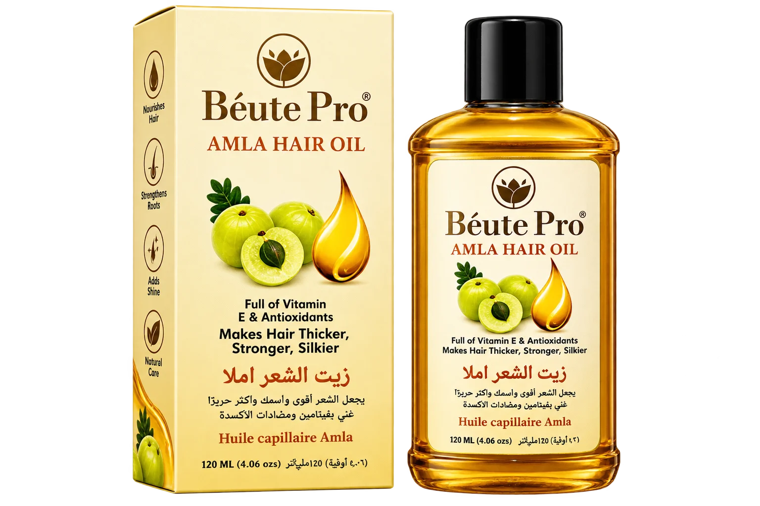Amla Hair Oil