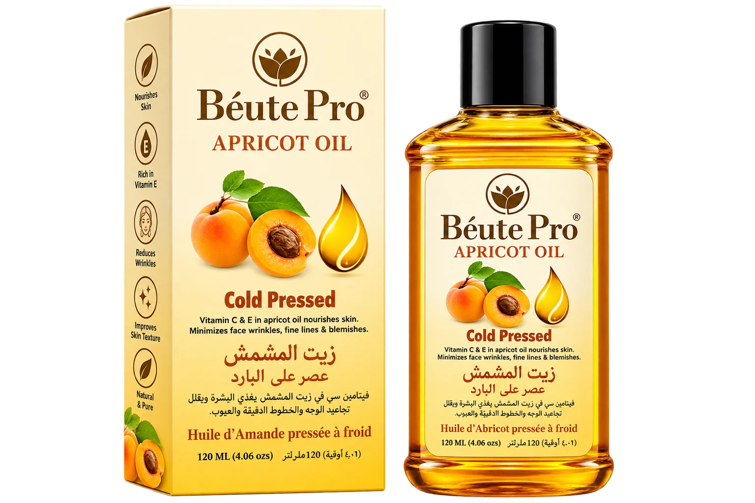 Apricot Oil