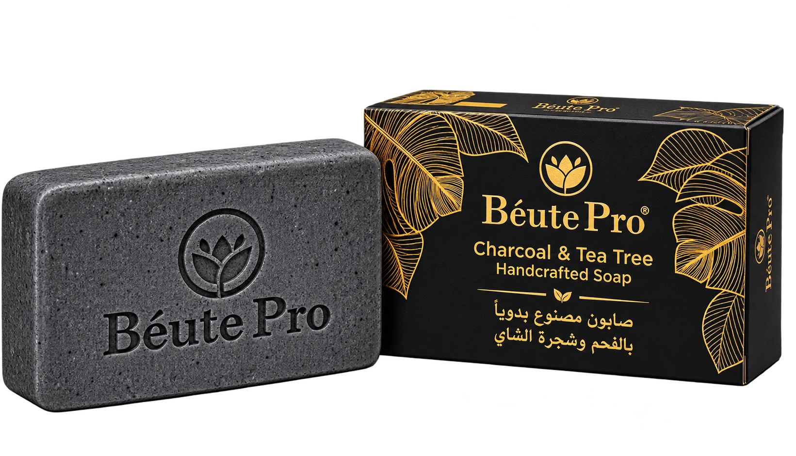 Charcoal Soap