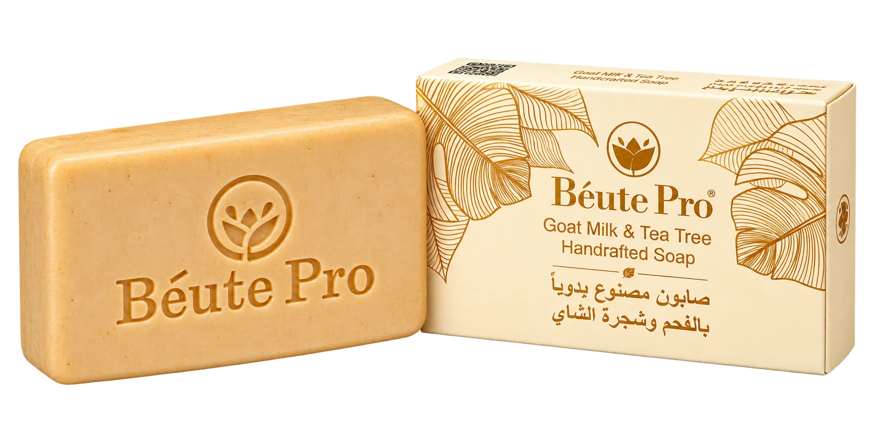 Goat Milk & Tea Tree Soap