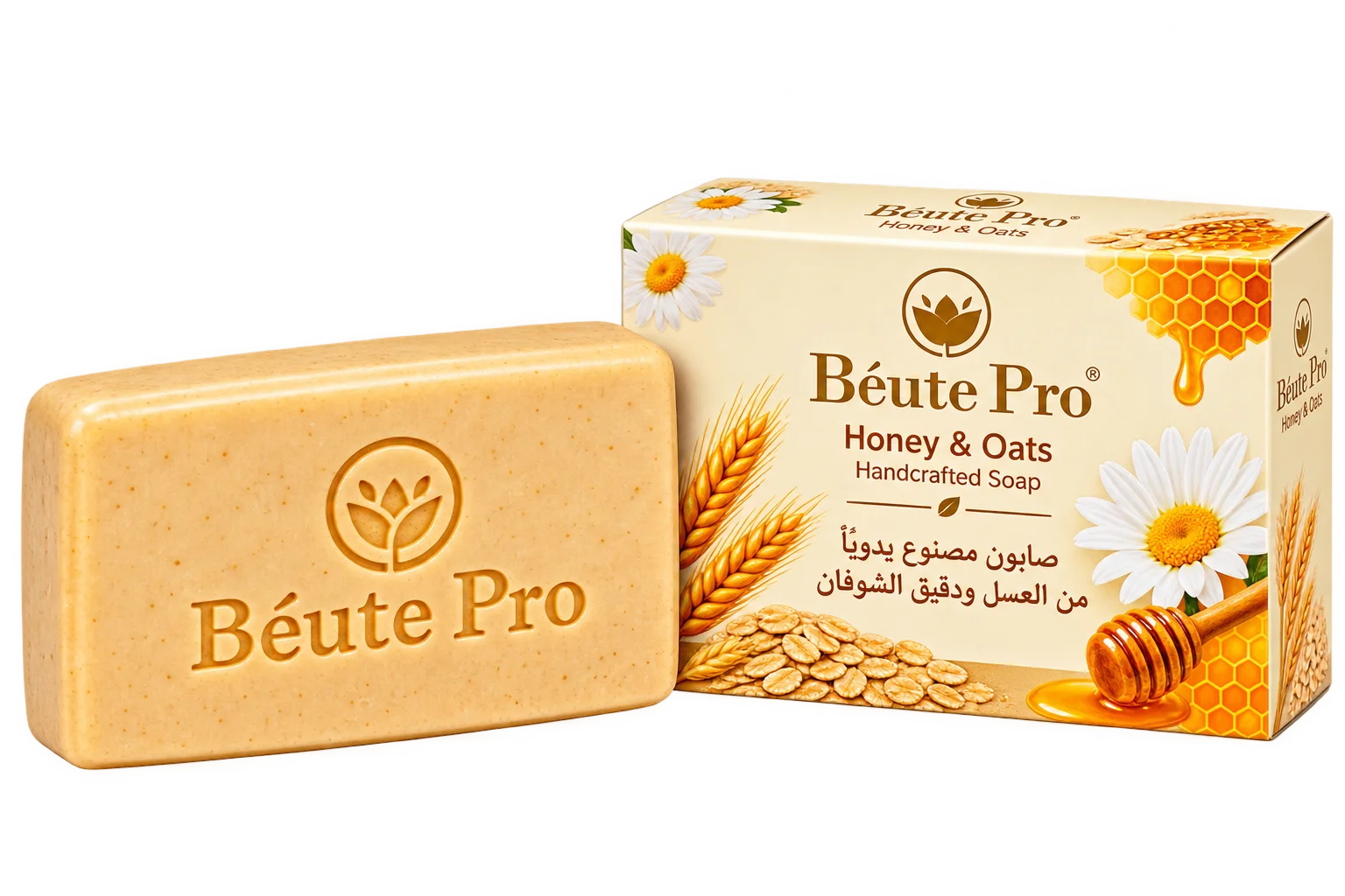Honey & Oats Soap