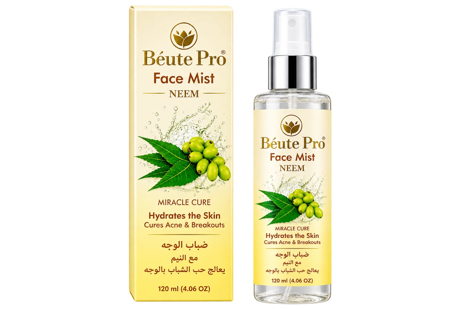 Neem Face Mist