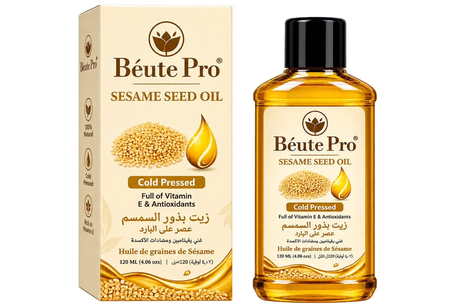 Sesame Seed Oil