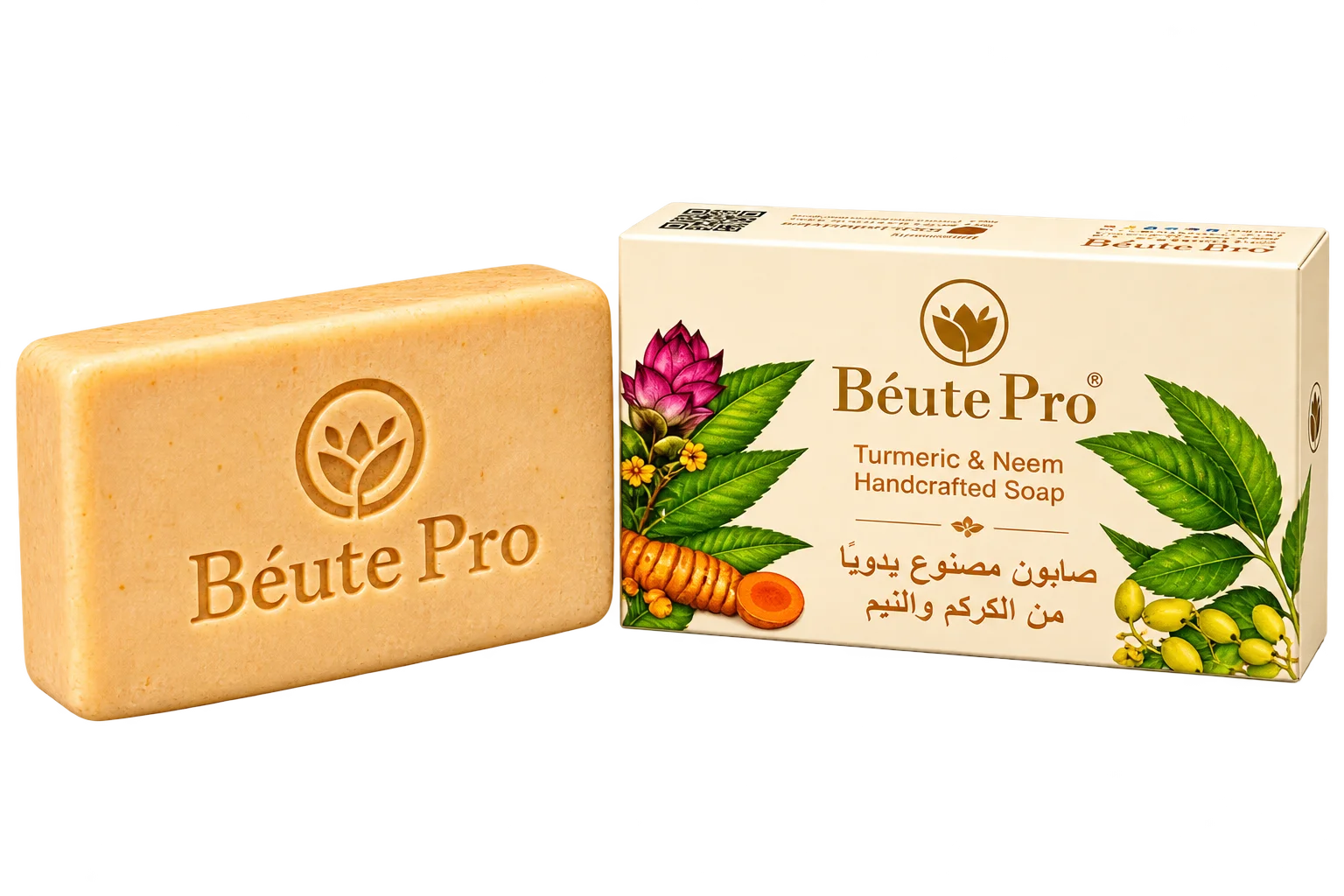 Turmeric & Neem Soap